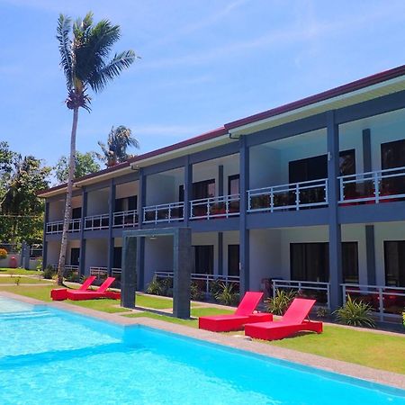 Angel'S Dream Residence Panglao Exteriör bild