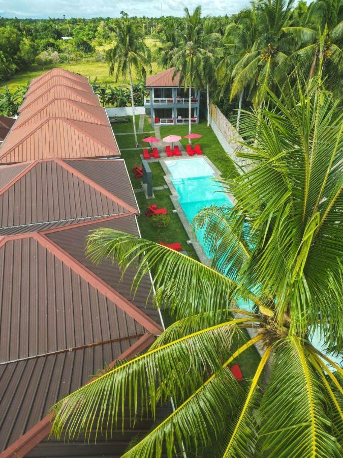 Angel'S Dream Residence Panglao Exteriör bild