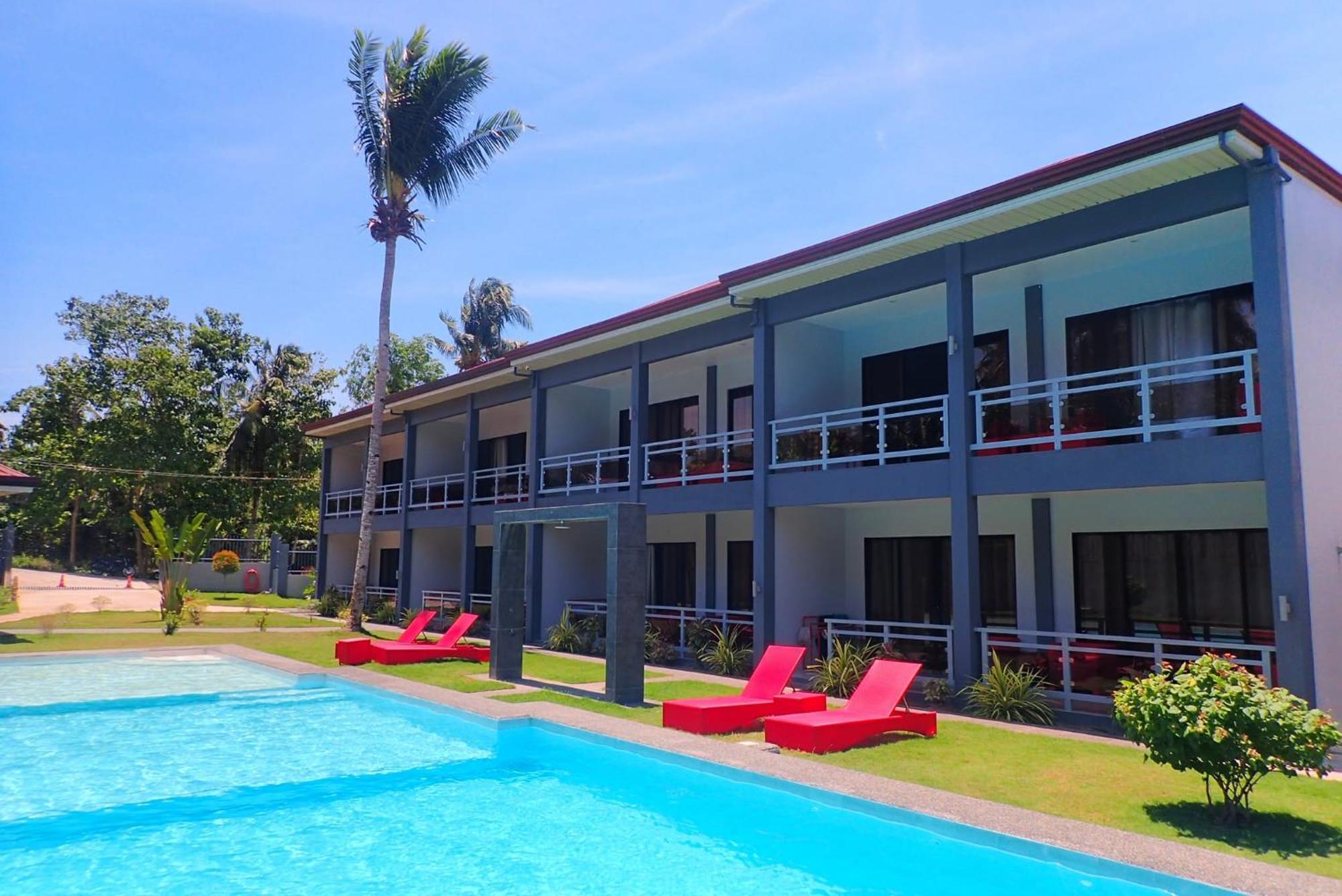 Angel'S Dream Residence Panglao Exteriör bild