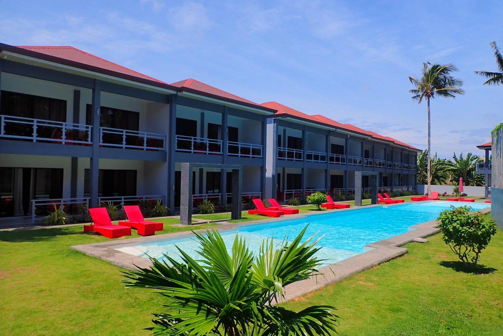 Angel'S Dream Residence Panglao Exteriör bild
